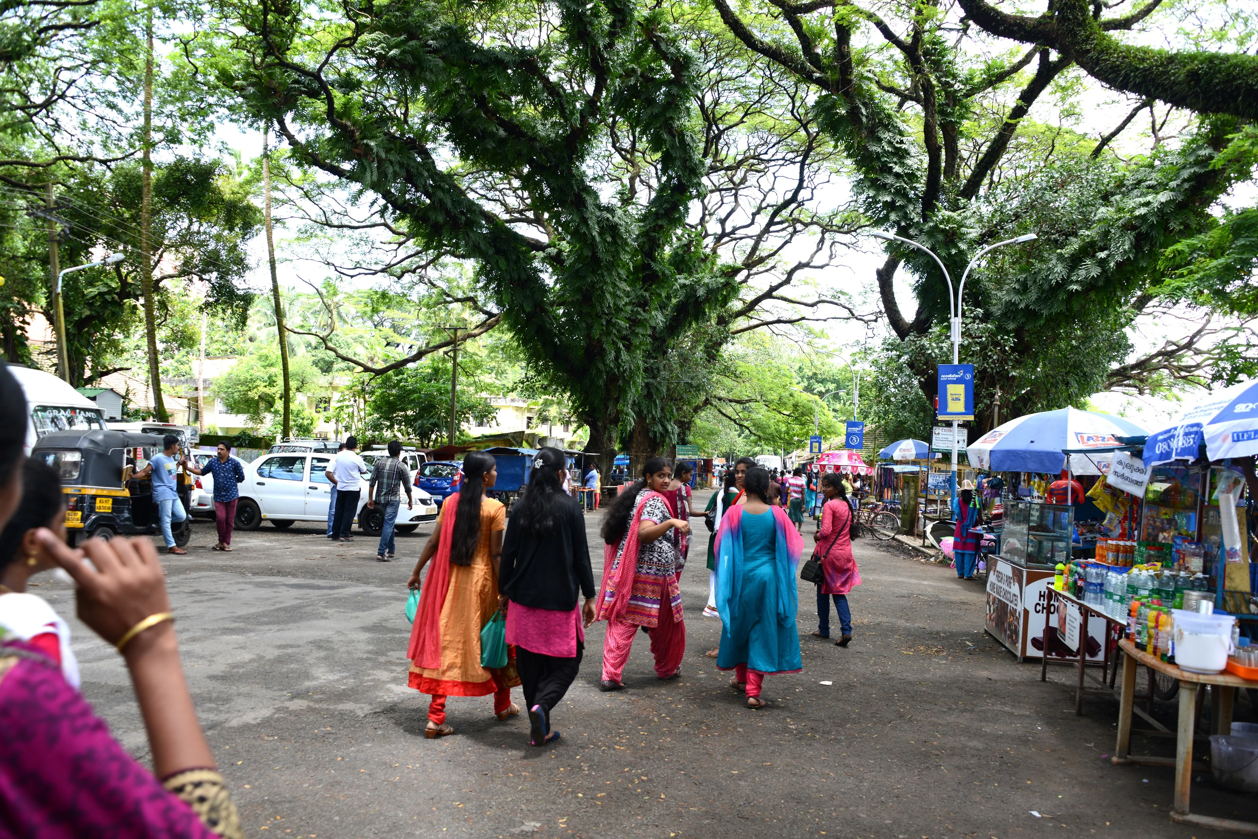 Cochin Old Town